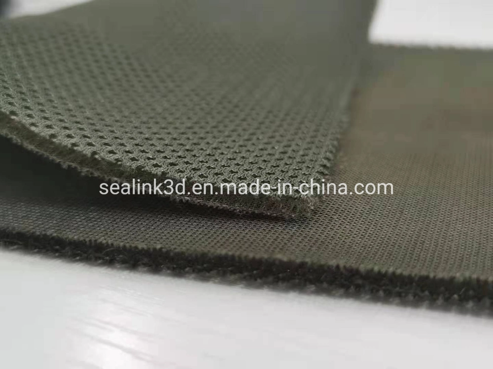 3mm Breathable Military Sandwich Mesh Fabric