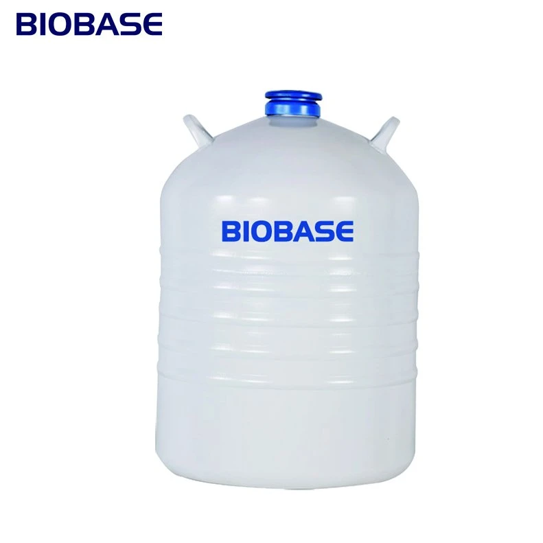 15L Liquid Nitrogen Container for Storage and Transportation