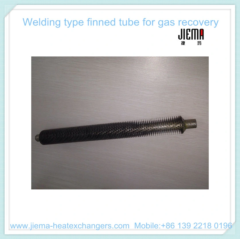 Welding Type Finned Tube for Gas Recovery (SHGG)