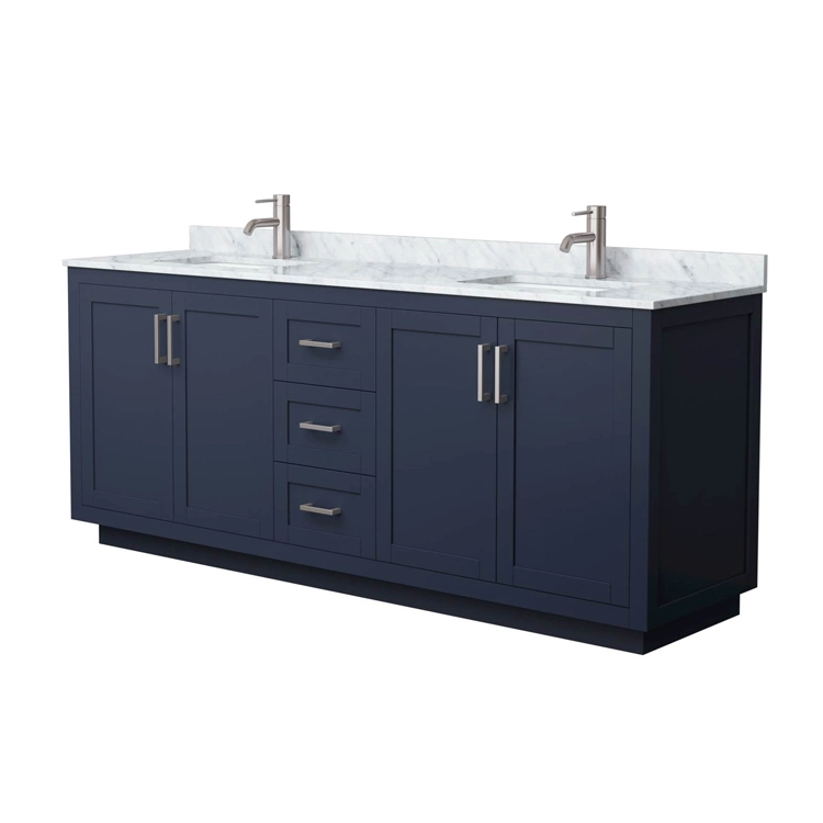 Hot Sale Bathroom Vanities Customized Waterproof Bathroom Cabinet