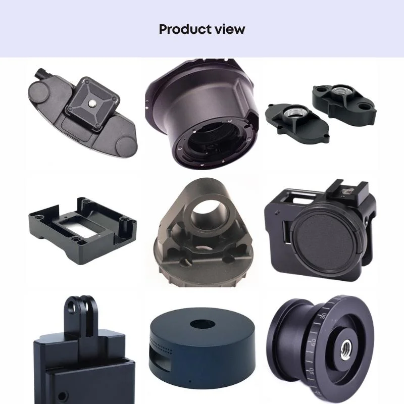 Photographic Equipment Aluminum Alloy Customization Product