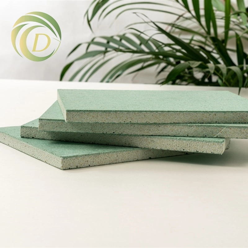 Light Weight Sound Absorption Magnesium Oxide Fireproof Board