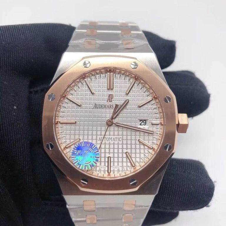 Stainless Steel Luxury Waterproof Luxury Goods Hands Wristwatches Custom