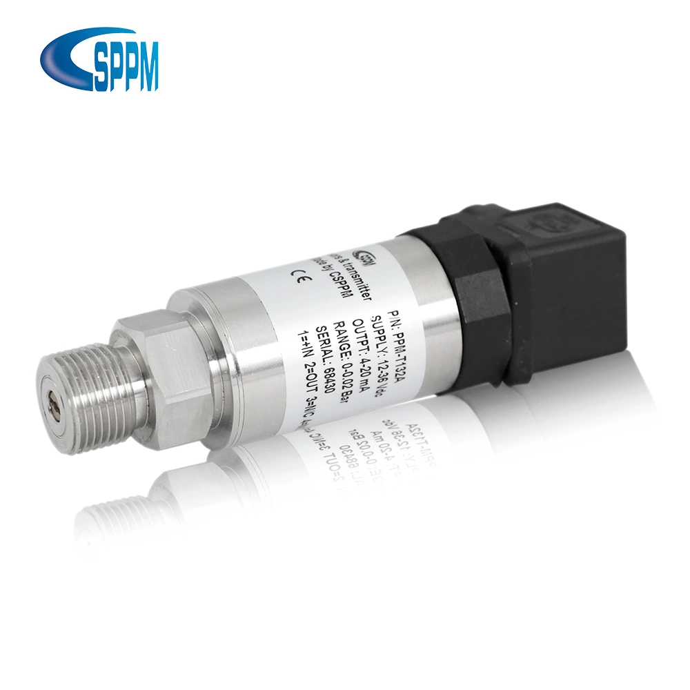 Ppm-T132A Low Cost OEM Transmitter for Flow Control and Other Industries
