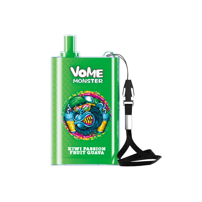 Randm Vome 10000 Puff Bar Tpd Certified Disposable/Chargeable Vape Random Wape Electronic Cigarette Vape