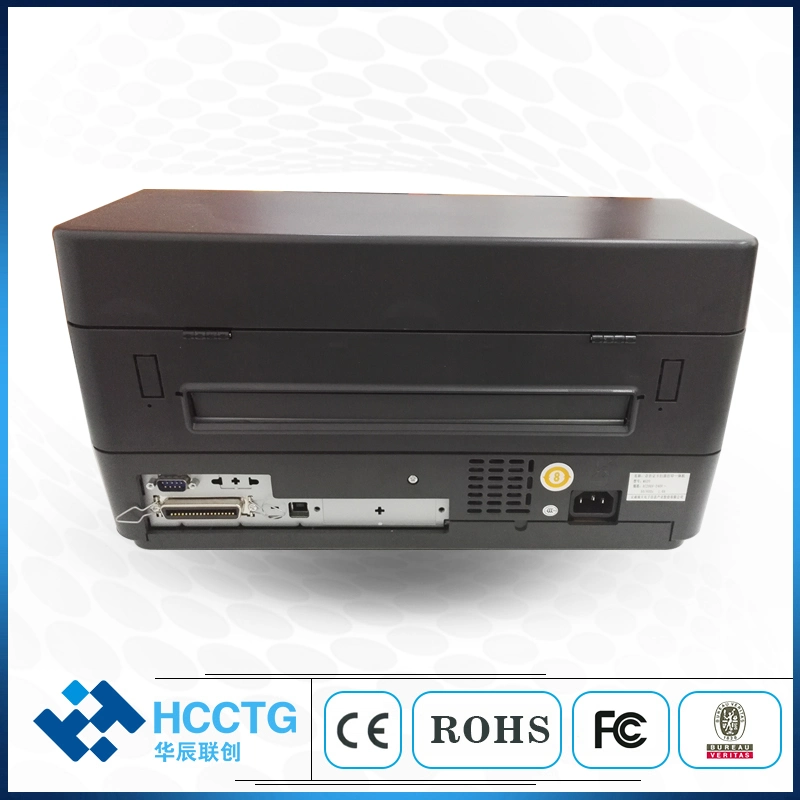 Wholesale/Supplier High quality/High cost performance  Black 24 Pin Olivetti MB-2 Bank Passbook Printer DOT Matrix with LCD Screen and A4 Duplex Scanner