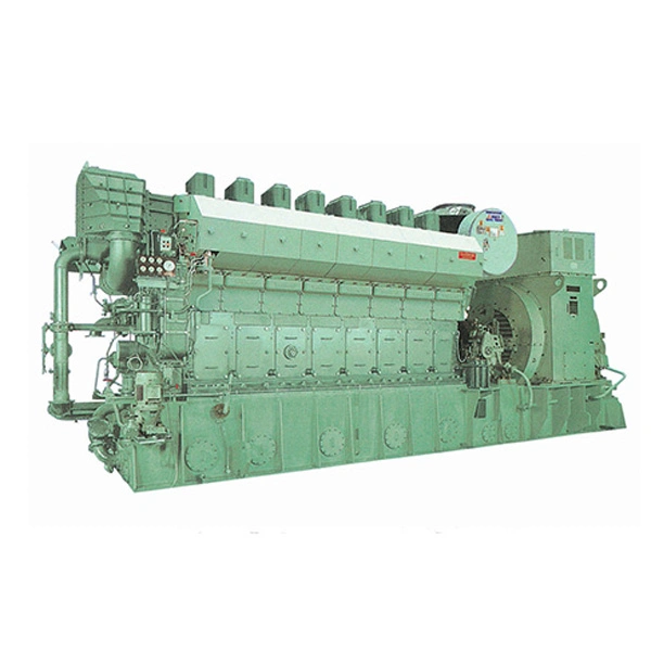 CHP Power Generation 20kw - 2000kw CNG LNG LPG Biogas Natural Gas Generator