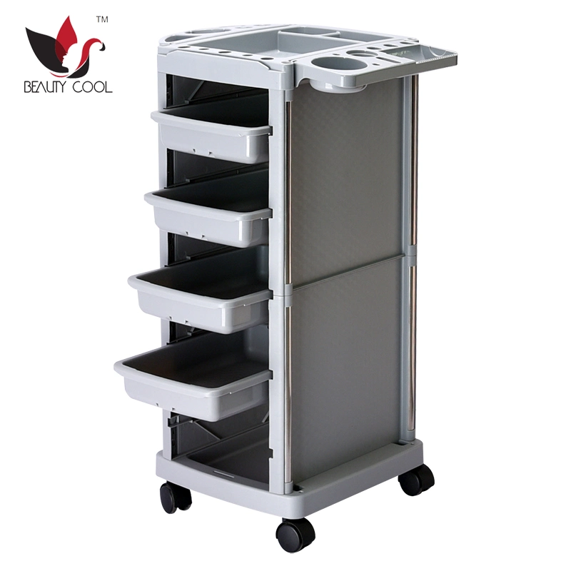 Otros Muebles de salón de peluquería Peluquería equipo carrito Carrito Salón de belleza