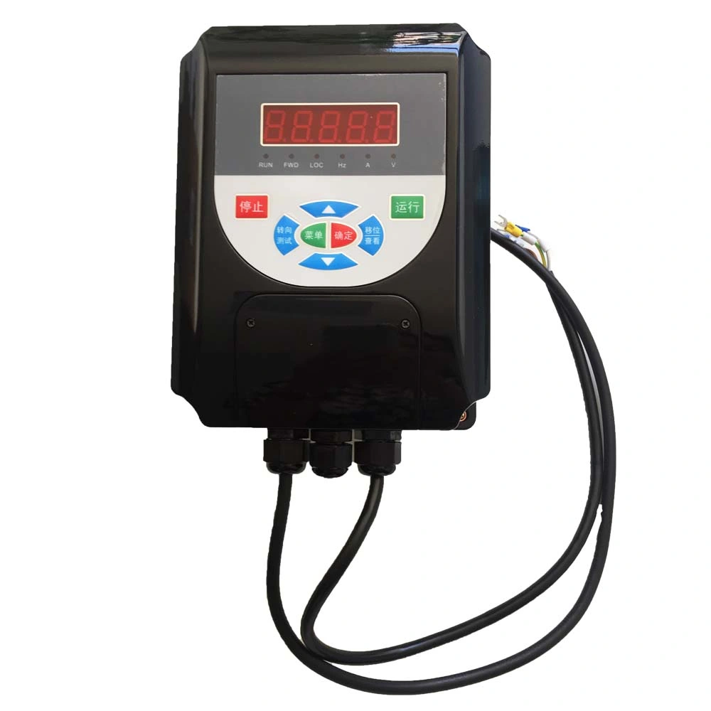 IP54 Series Variable Speed Drive Waterproof VSD for Pump