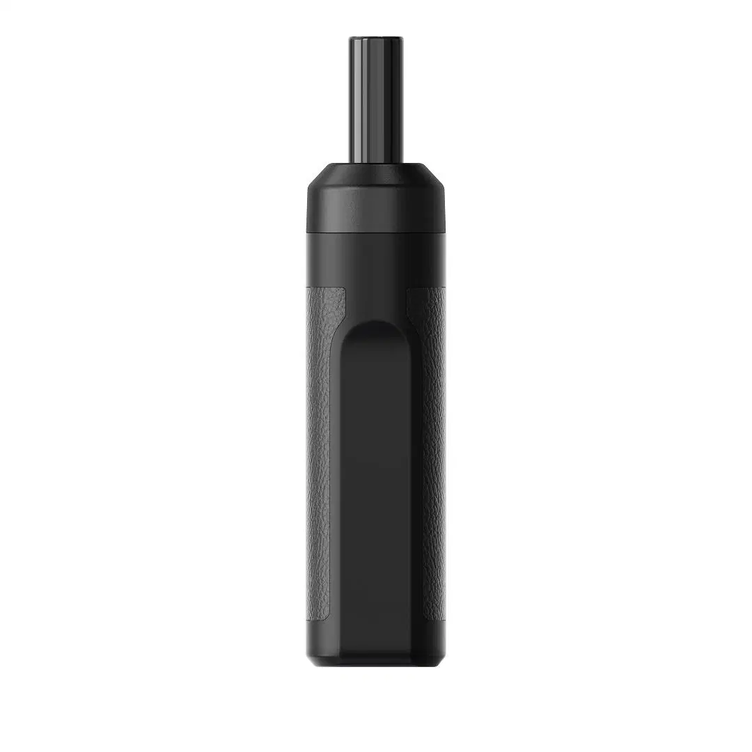 Weecke Rush Galss Mouthpiece Vaporizer 100% Isolated Airflow Herb Pens Disposable Vaporizer