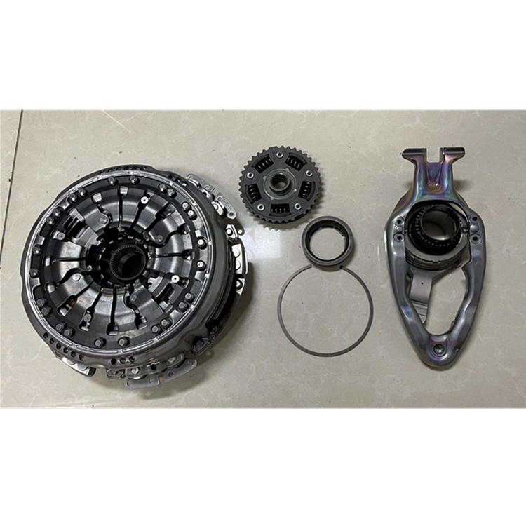 Bancada de la liberación de la transmisión automática Kit de embrague con horquilla del embrague de Saic Volkswagen Passat 1.8T Magotan 6020006000 602000600