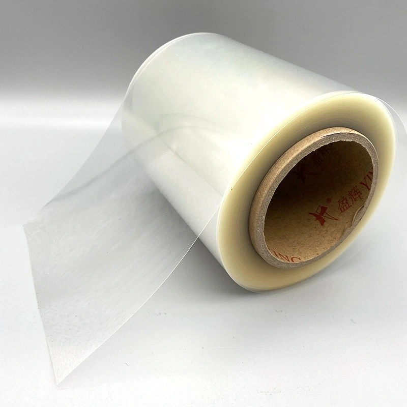 Inkjet Transparent Pet Self-Adhesive Printing Waterproof Material