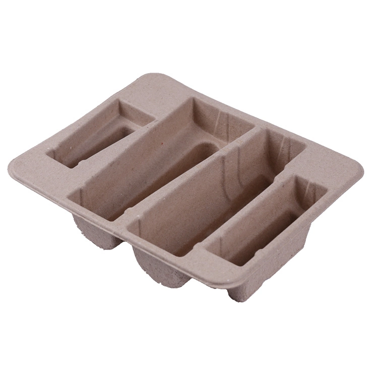 Strong and Protective Biodegradable Packaging Trays Manufacturer