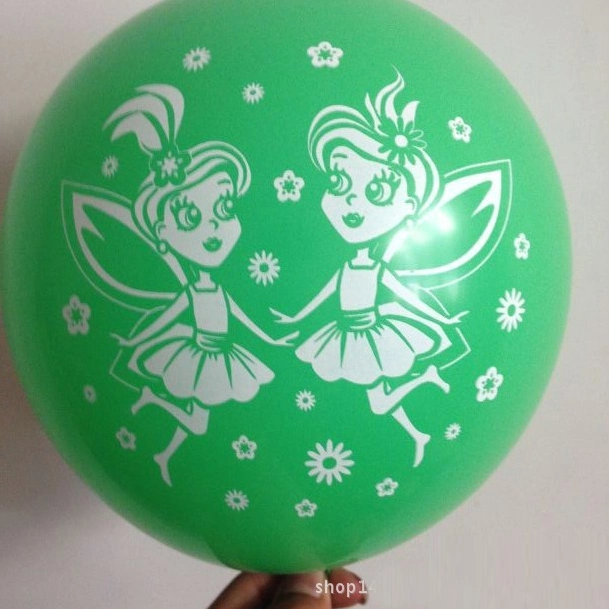 Give Away Printed Party Balloon Rubber Balloon