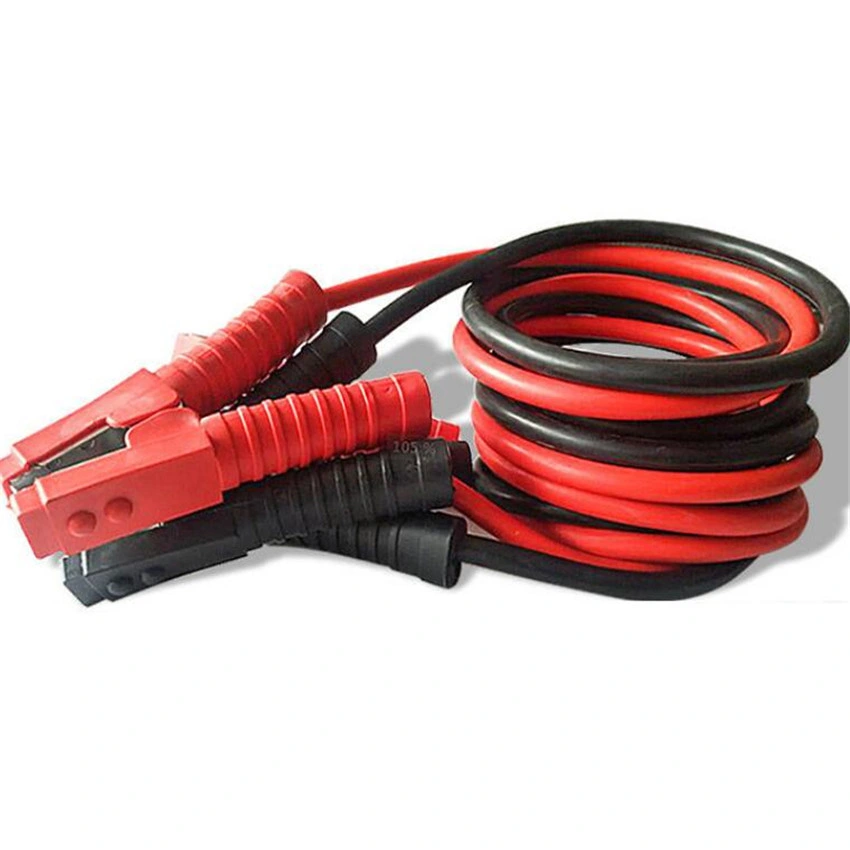 Jumper Booster Car Battery Cable Extender Jump Leads Jumper Cable