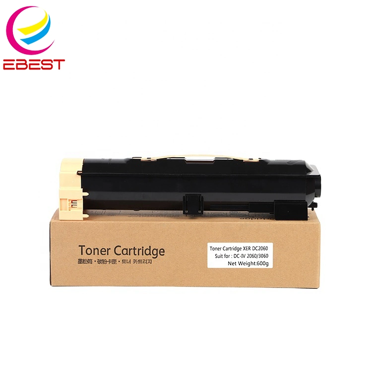 Ebest China Factory Compatible Empty Toner DC2060 with High Quality High Page Yield