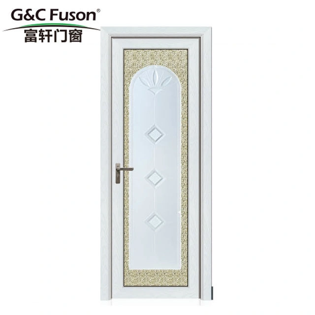 Waterproof Aluminum Casement Door, Bathroom Door, Kitchen Door