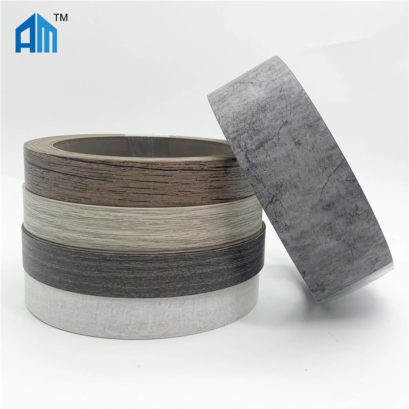 Angmi PVC Edge Banding for Particle Board/Plywood/MDF/Furniture