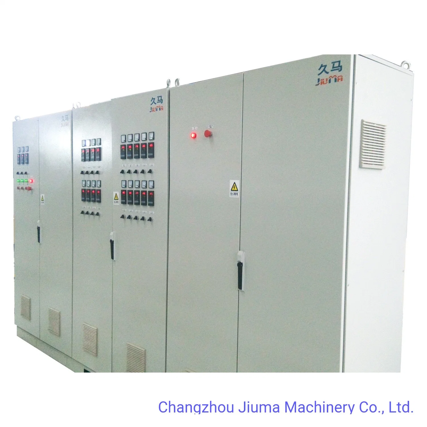 Standard Electric Cabinet for Production Line