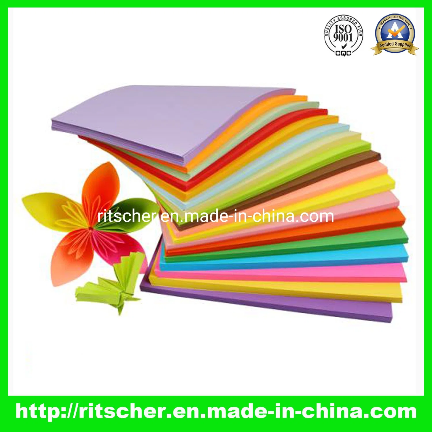 Origami Paper for School Supply & Office/School Stationery & Paper Stationery