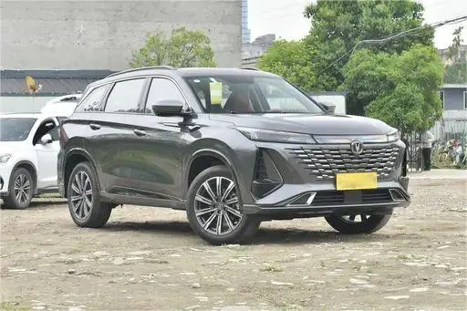 Changan CS75 Plus The Third Generation 2.0t Automatic Distinguished Gasoline Car