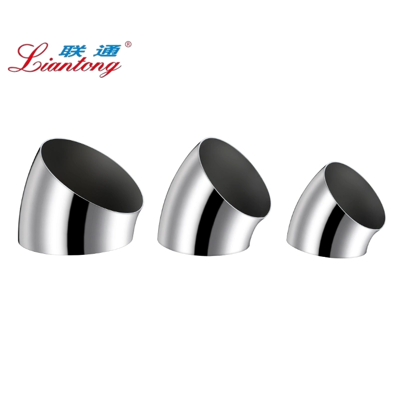 Elbow Durable Stainless Steel Elbow 45 Degree 90 Degree Elbow