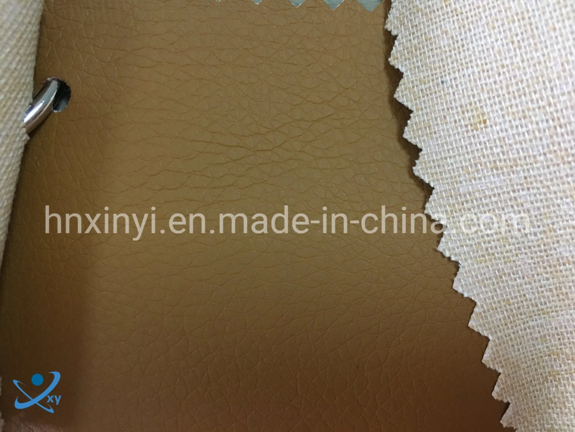 Soft Handbag Material PU Leather Hard-Wearing Artificial PU Leather