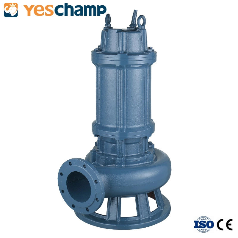 3HP Vertical Submersible Pump for Dirty Water