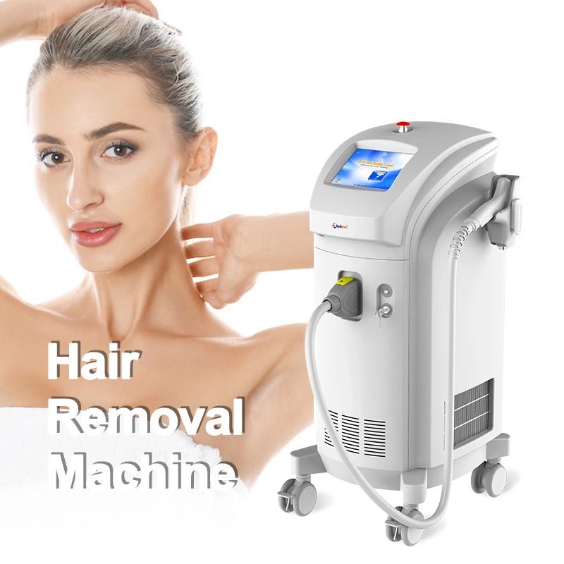 Diode Laser Haarentfernung 808nm Forever Free Promotion Körperhaar Produkte zum Entfernen hergestellt in der Türkei für schwarze Frauen Diodenlaser