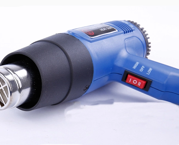 Dual Temperature Heat Gun Hot Air Corded Electric