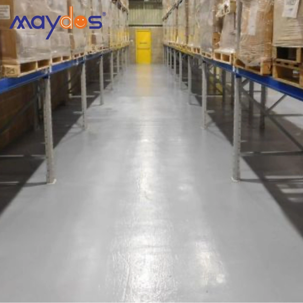 China Top Five Epoxy Resin Flooring Manufacturer-Maydos Stone Tough Epoxy Flooring Resin