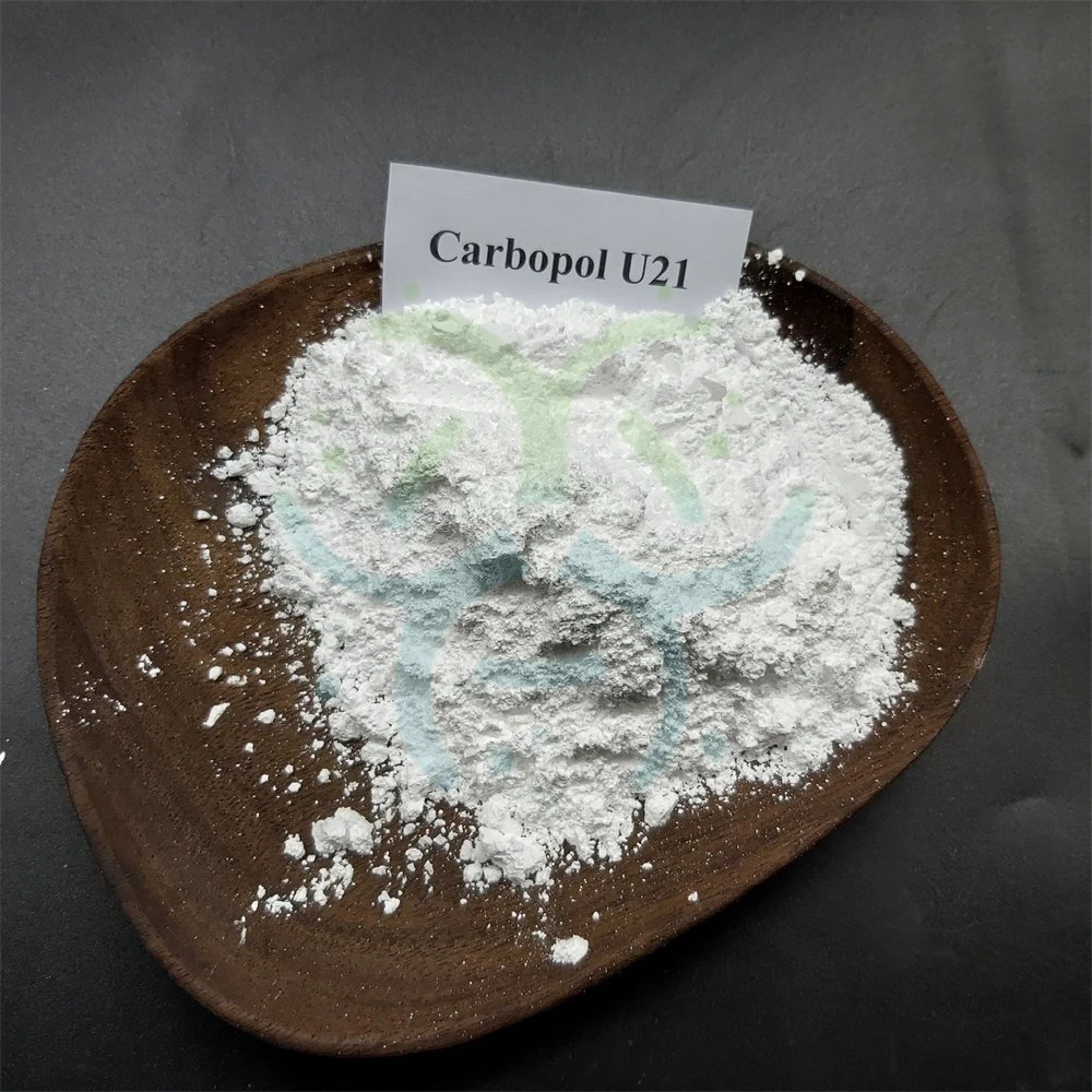 Factort Supply Carbopol 940 / U21 CAS 9007-20-9