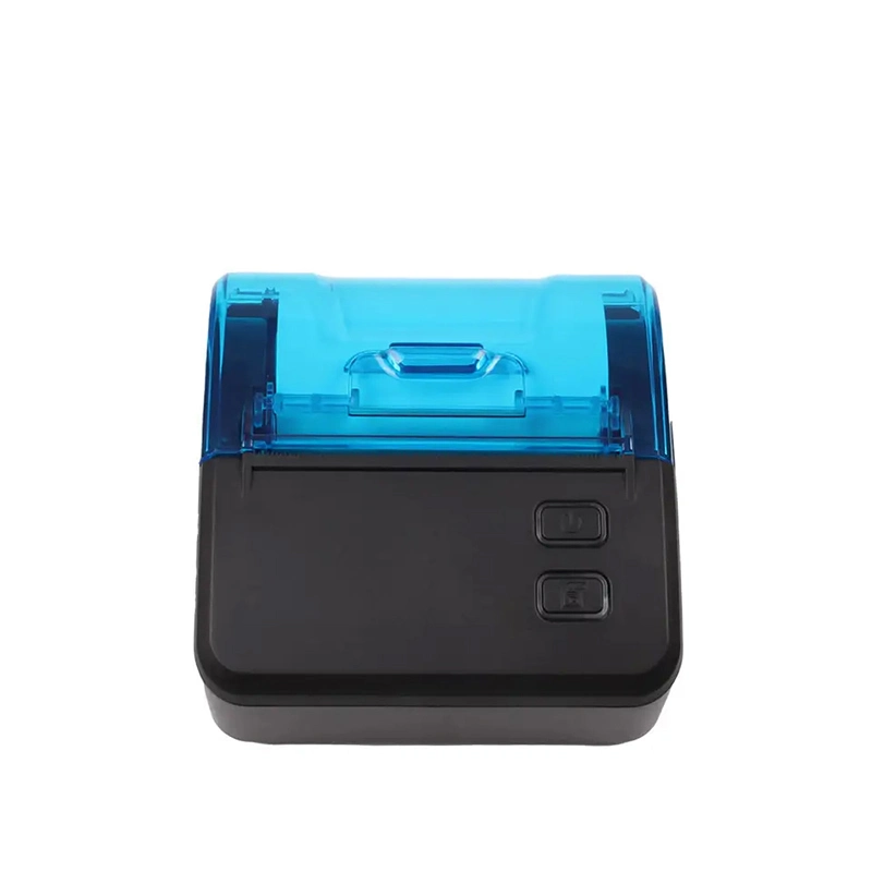 Factory Direct Mini 80mm Smartphone Wireless Portable Blue-Tooth Thermal Receipt Printer