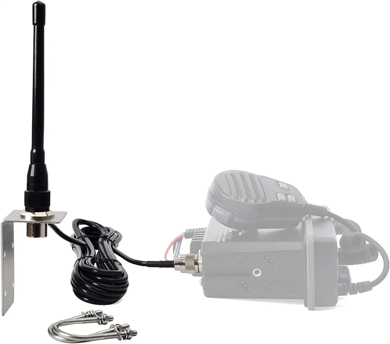 Marine Antenna Low-Profile 156-163MHz Antennas