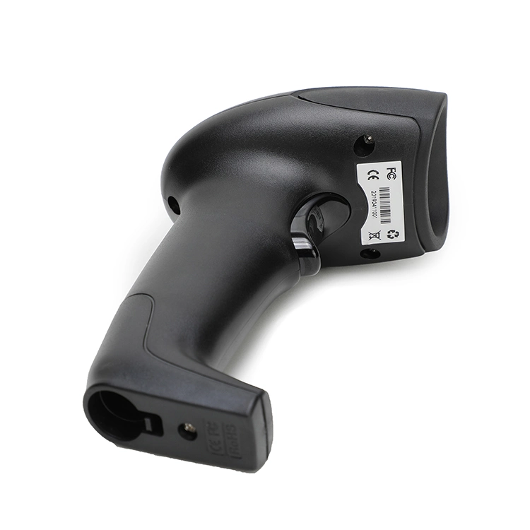 Barcode Scanner Cw6900wd 1d Laser 32bit CPU USB Wireless