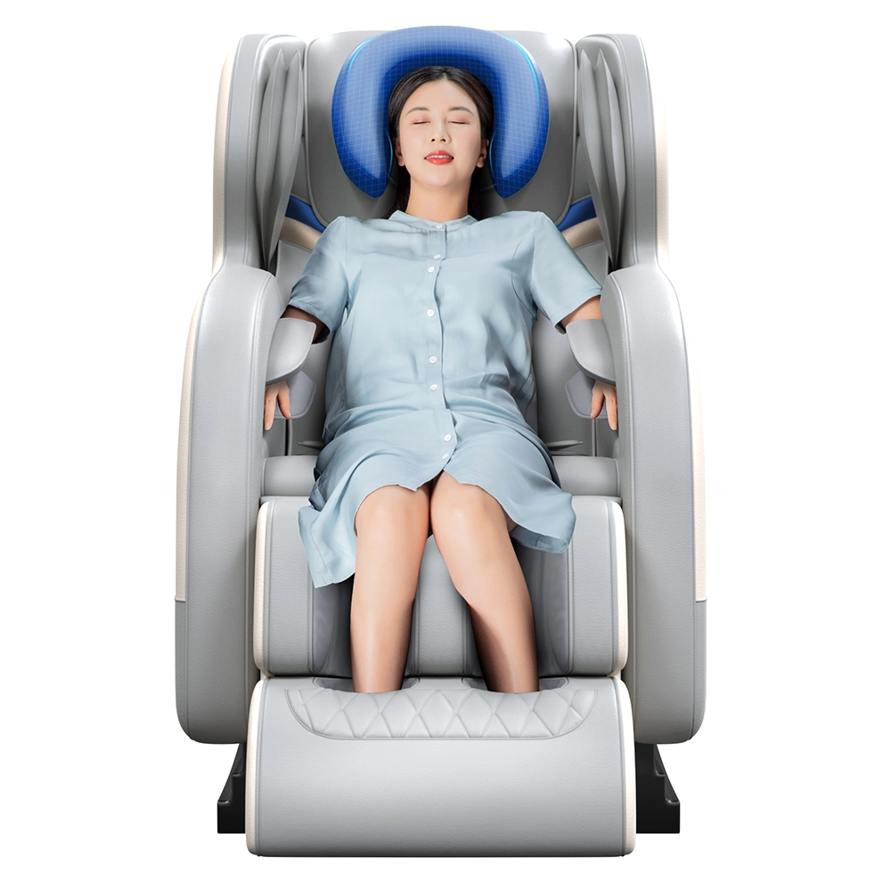 Hot Selling Fauteuil Massant 4D Hot Sale Massage Pedicure Chair Foot SPA Massage Chair