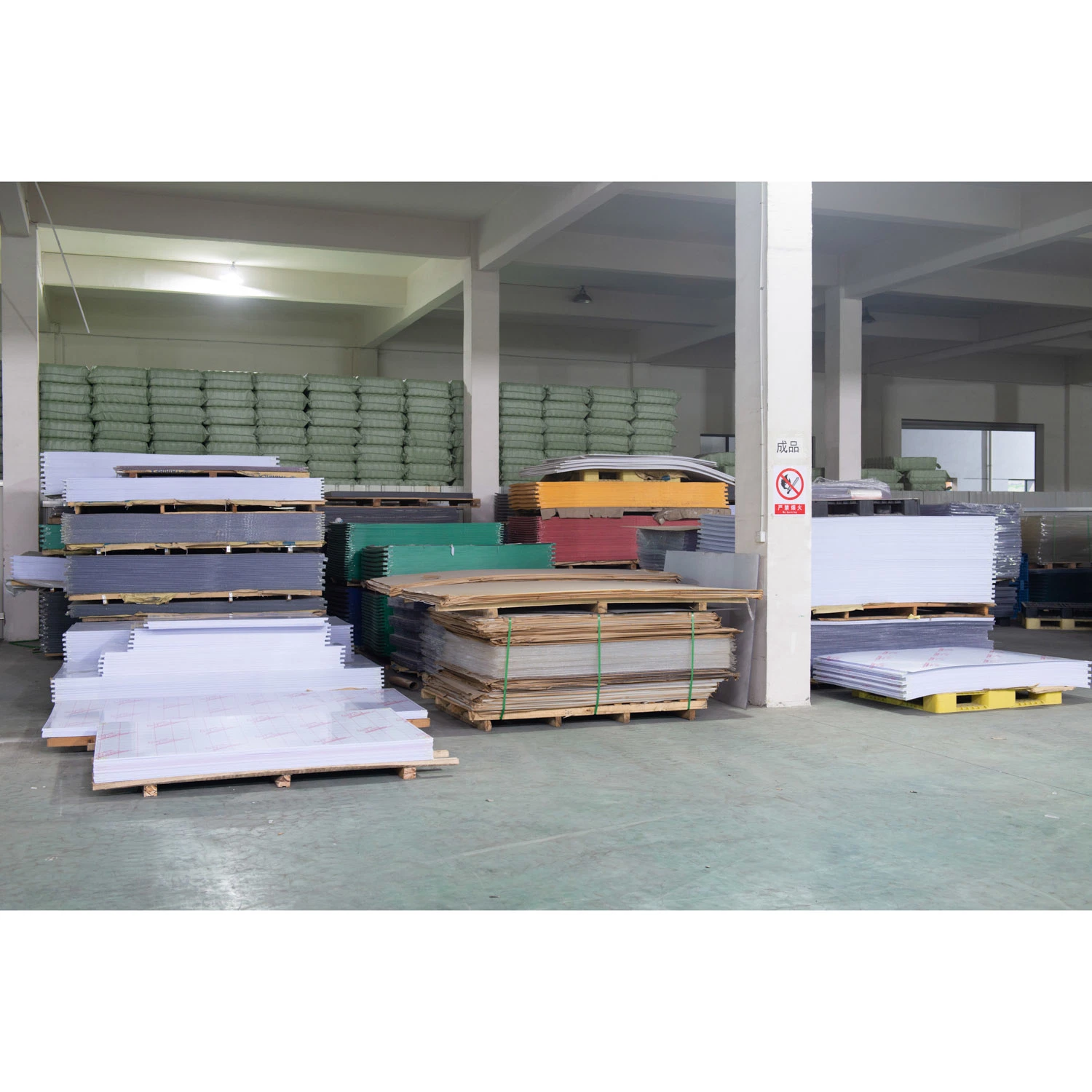 PE Sheet Polyethylene PV Sheet PS Sheet Acrylc Sheetboard Panel in Stock