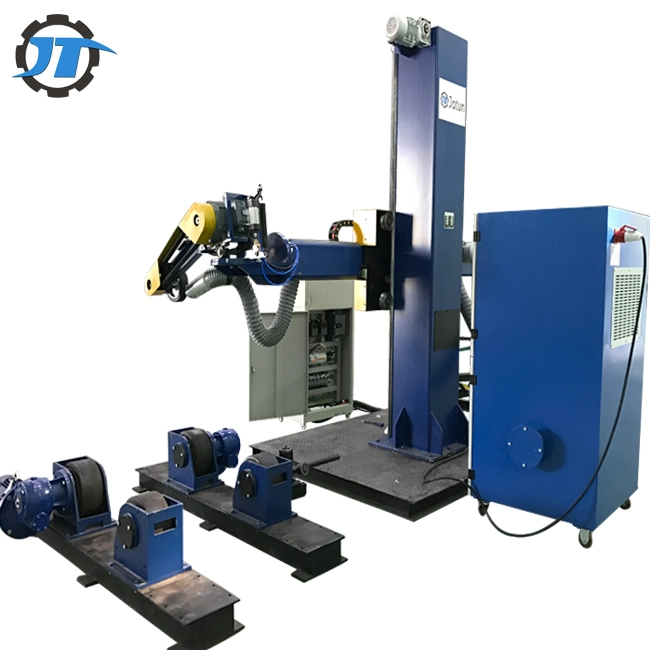 Tank Polishing Machine Manufacturer Barrel Grinding Machine in China