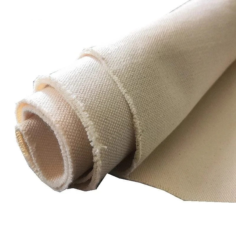 OEM 12oz 14oz 16oz 18oz 20oz 25oz Canvas Fabric 100% Cotton Woven for Sofa and Home Textile Fabric