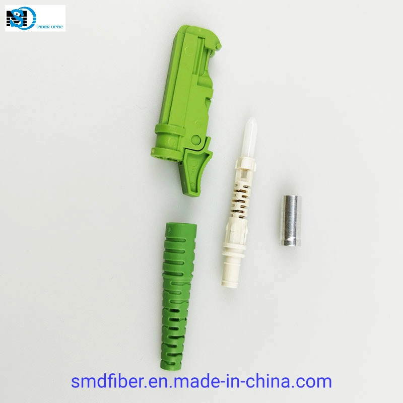 Singlemode E2000 Optical Fiber Connector