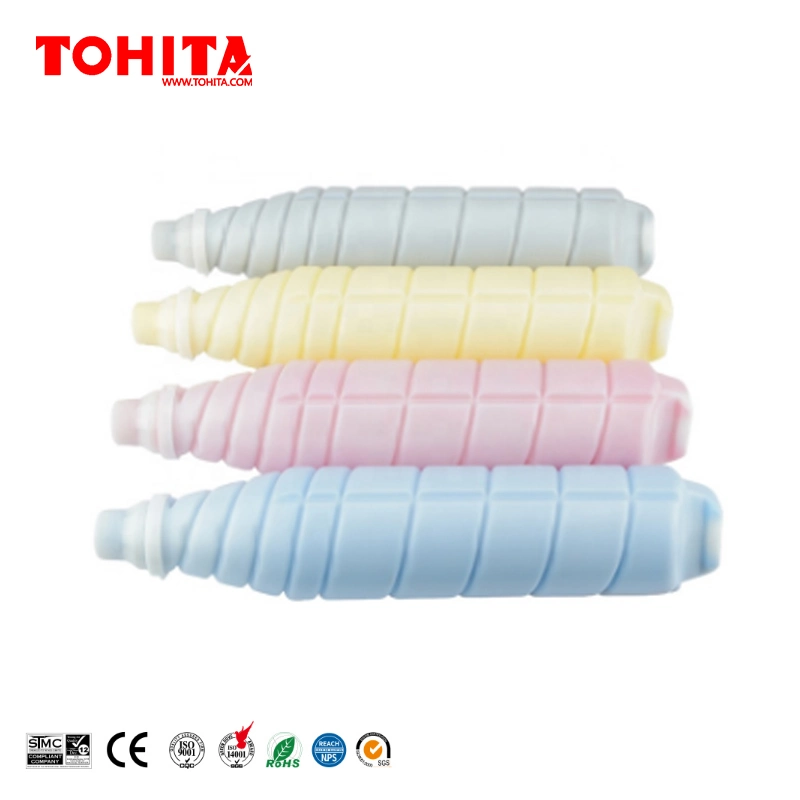 Tohita Factory Toner Cartridge for Konica Minolta Bizhub Press C1085 1085 C6085 6085 C6110 6110 Toner Tn622 Tn-622 Tn 622 Toner Cartridge