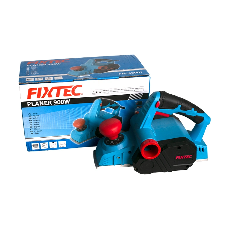 Fixtec Power Tools 900 Вт 82 мм 14500 об/мин Планинг Speed Mini Electric Планировщики ремней