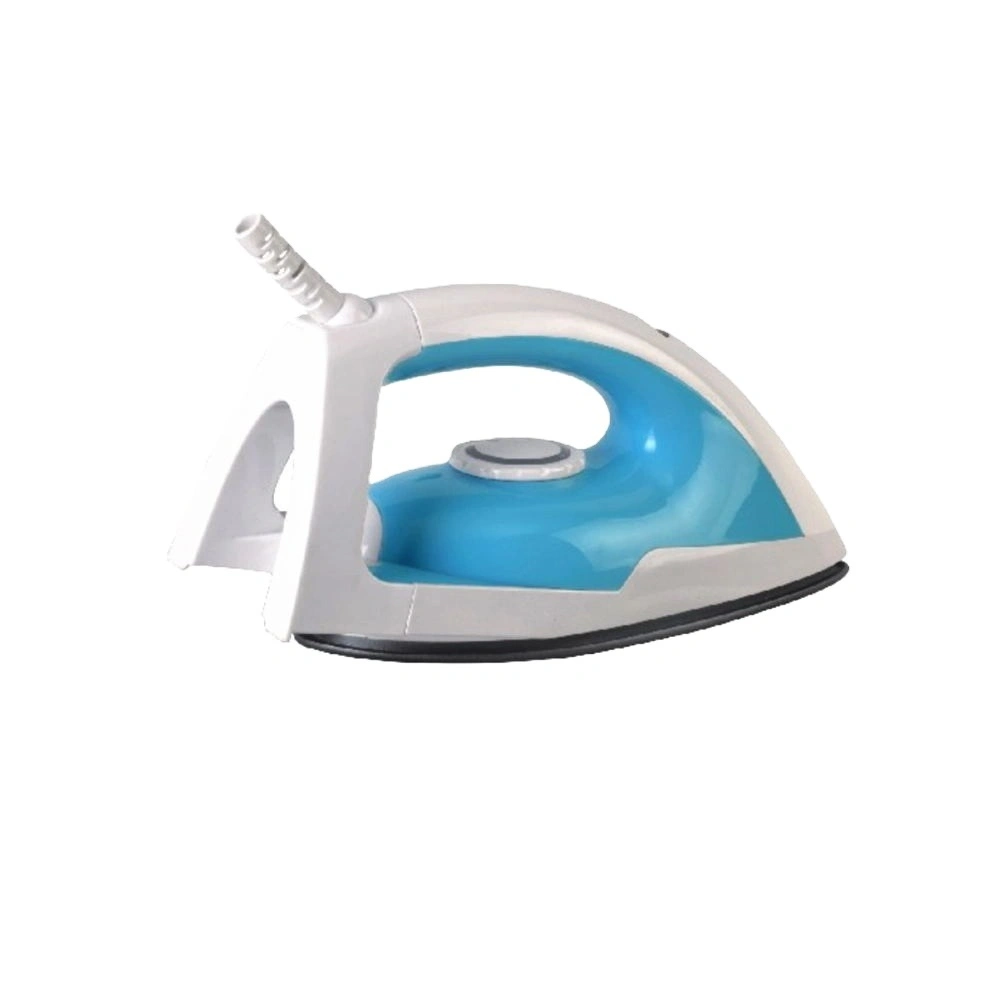 1000 W Yellow Small Electric Portable Iron