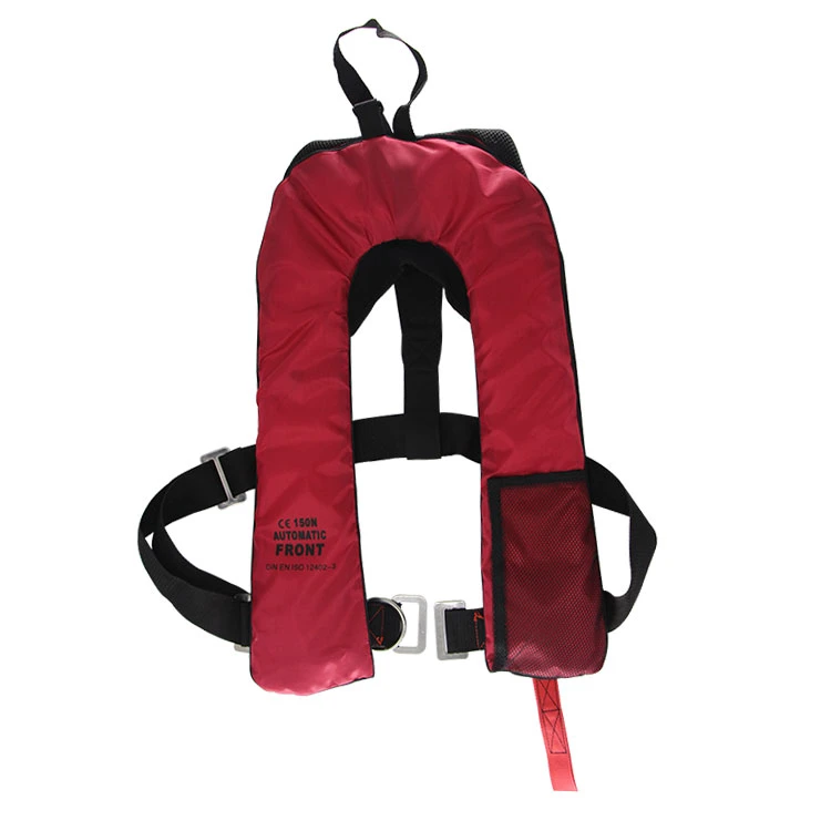 Good Service Lifejacket Air Jacket Inflatable Life Snorkeling Vest with CE Bz-Ilj-2