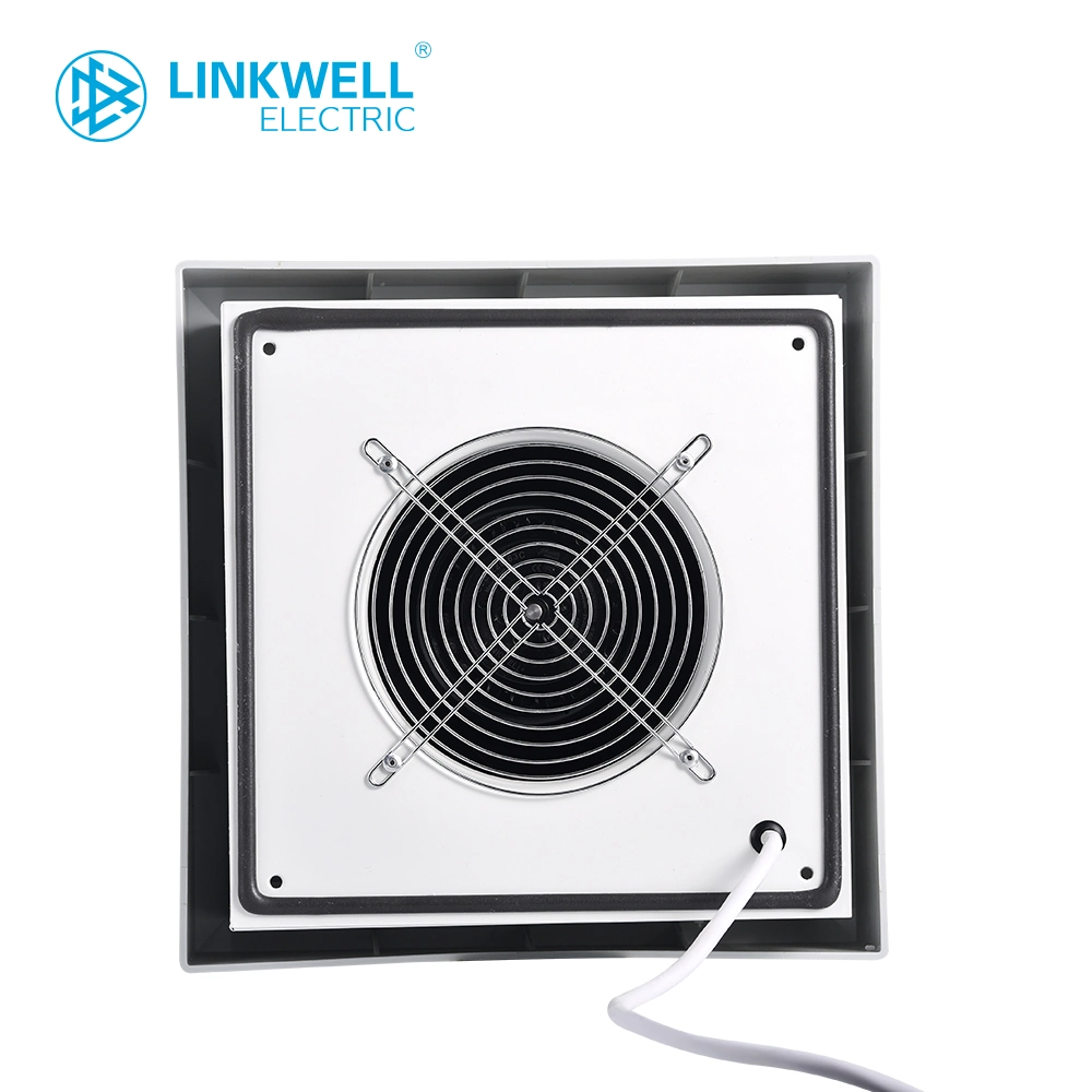 Roof Top Ventilation Industrial Exhaust Ventilation Fan Filter Electric Cabinet Top Ventilator Industrial Fan with ABS/Steel