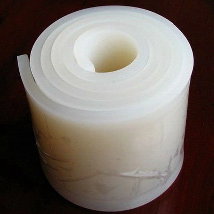 Silicone Rubber Sheet for Printing Industry