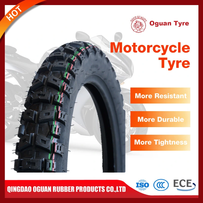 DOT Approved Natural Rubber Motorcycle Tyres with Golden Quality and Tire and Passenger Tube Tyre and Motor Tyre