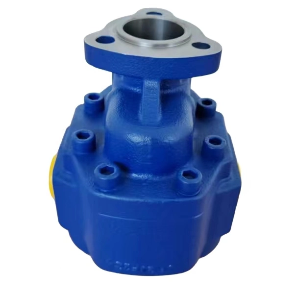 Factory Sale High Pressure Agricultural Machinery Gear Pump for Weeding Machine