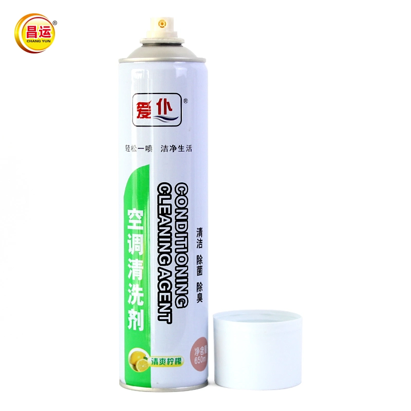 Household Foam Air Conditioner Cleaning Agent