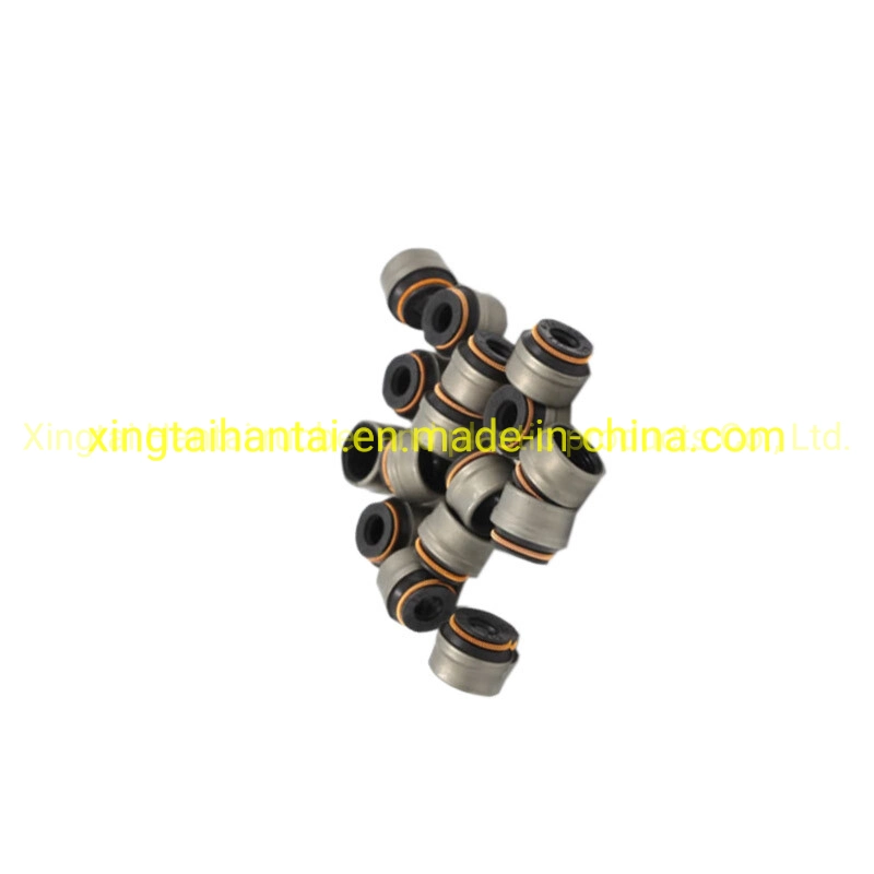 FKM Rubber Valve Stem Oil Seal for Motorcycle Parts